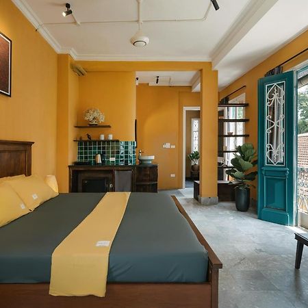 Annam Home - Near By Opera House Hanoi Esterno foto