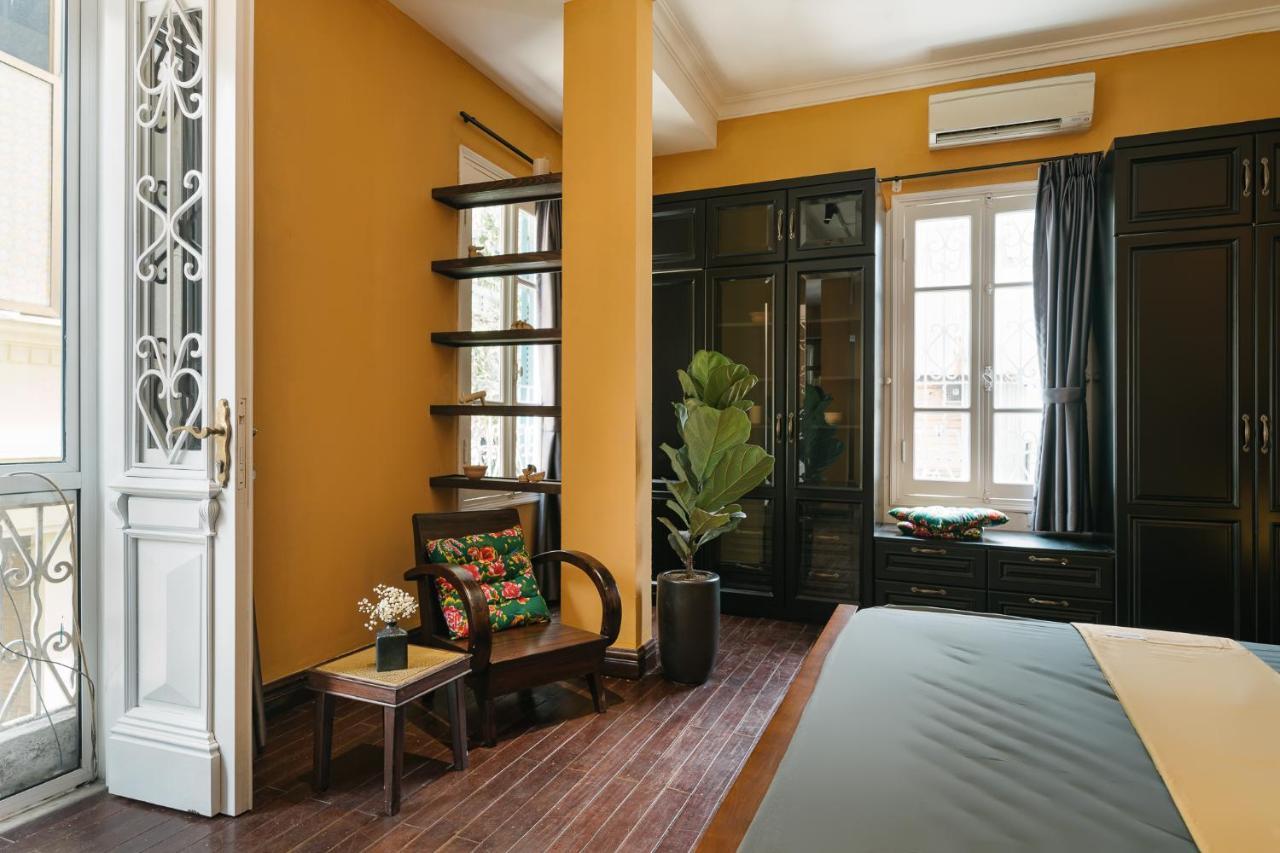 Annam Home - Near By Opera House Hanoi Esterno foto