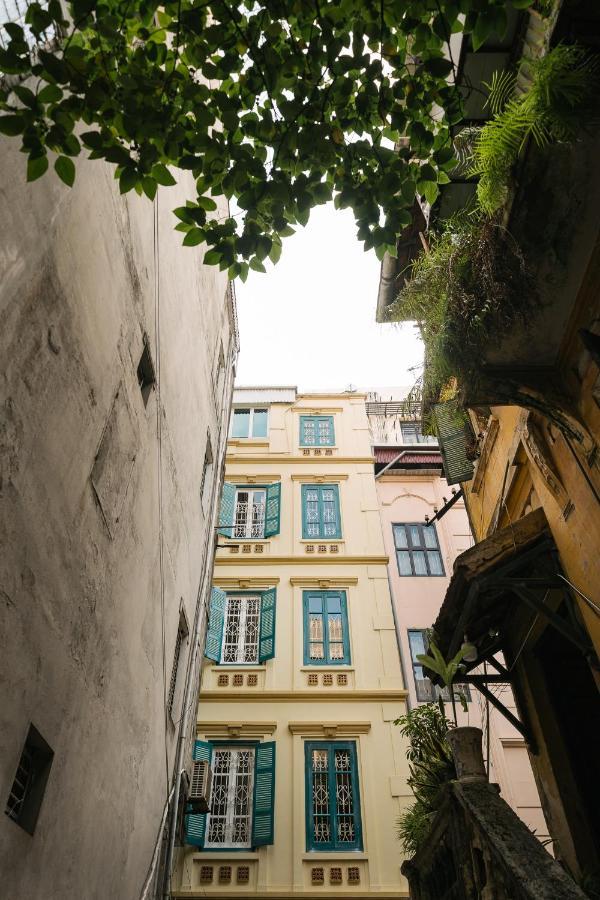 Annam Home - Near By Opera House Hanoi Esterno foto
