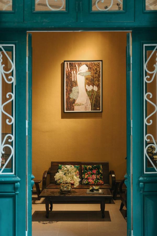 Annam Home - Near By Opera House Hanoi Esterno foto