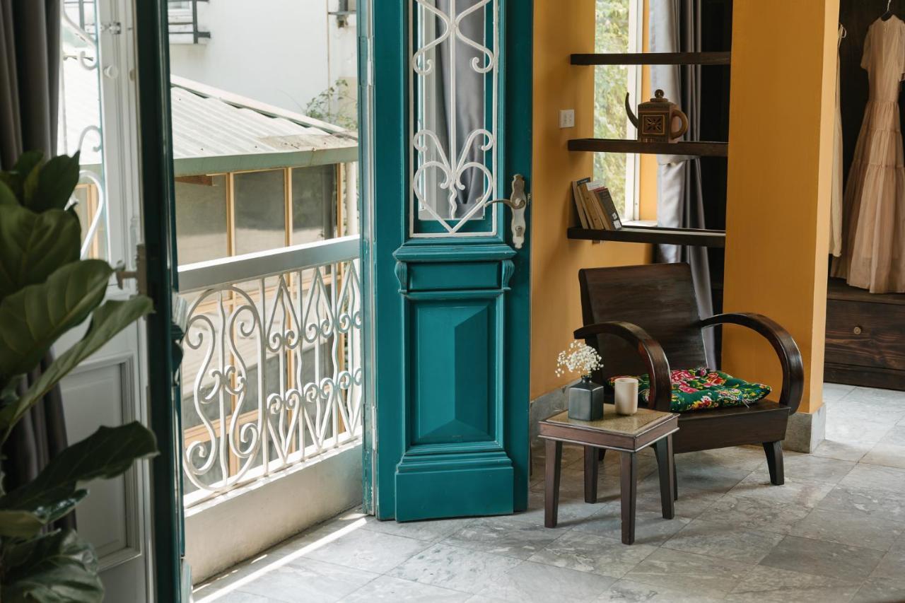 Annam Home - Near By Opera House Hanoi Esterno foto