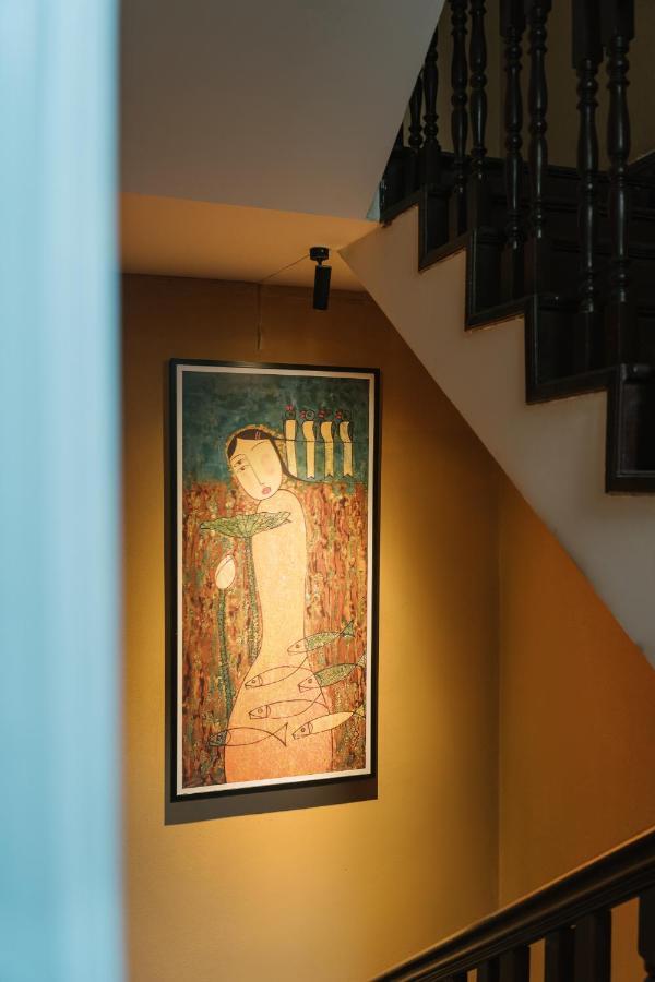Annam Home - Near By Opera House Hanoi Esterno foto
