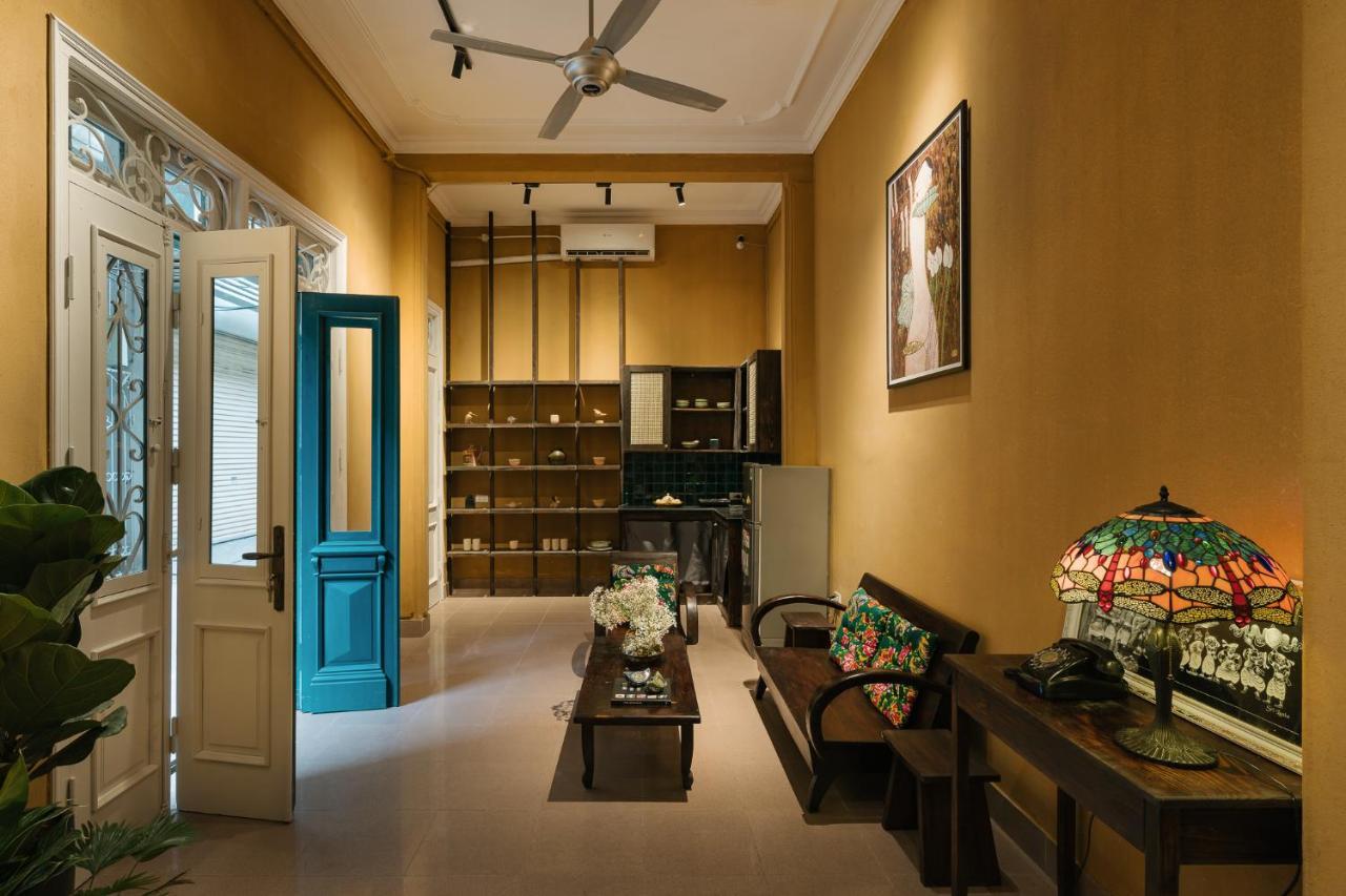 Annam Home - Near By Opera House Hanoi Esterno foto