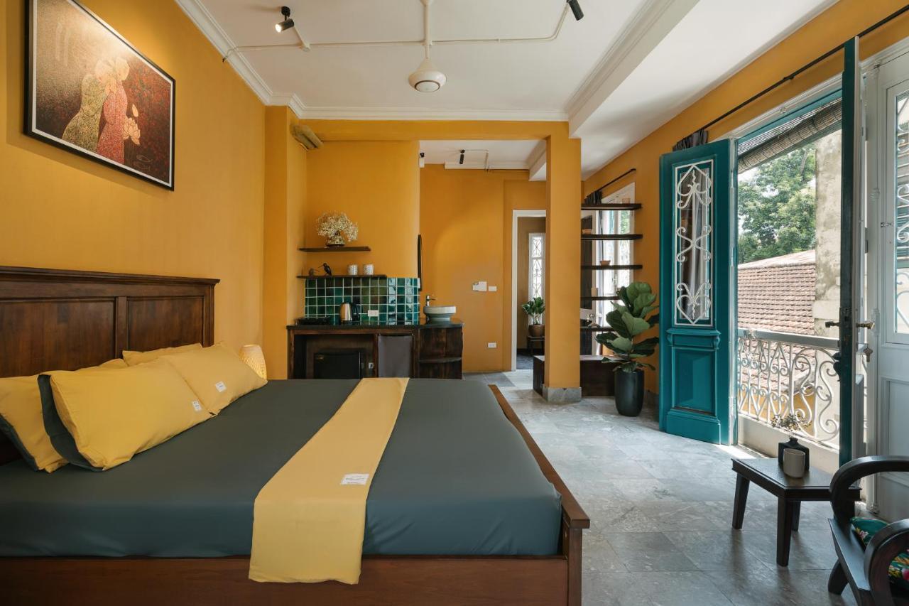 Annam Home - Near By Opera House Hanoi Esterno foto