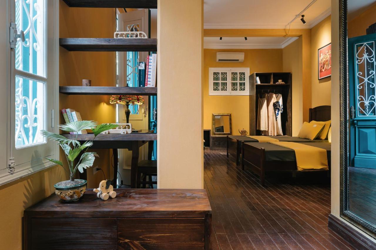 Annam Home - Near By Opera House Hanoi Esterno foto