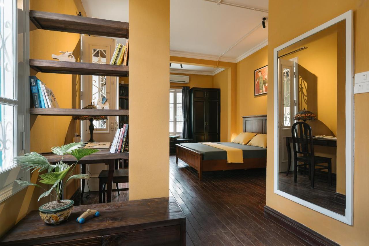 Annam Home - Near By Opera House Hanoi Esterno foto
