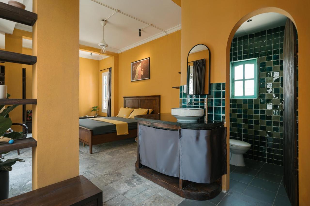 Annam Home - Near By Opera House Hanoi Esterno foto