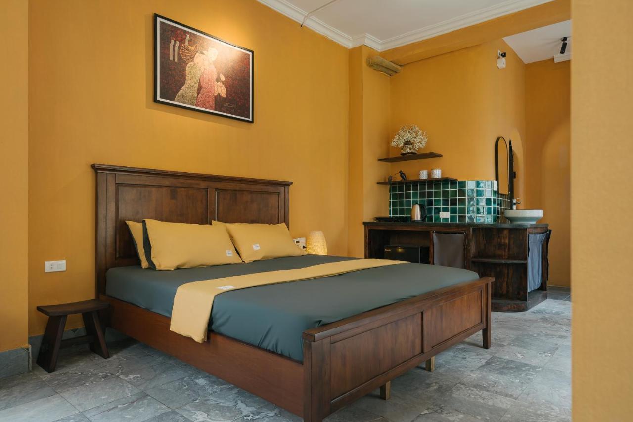 Annam Home - Near By Opera House Hanoi Esterno foto