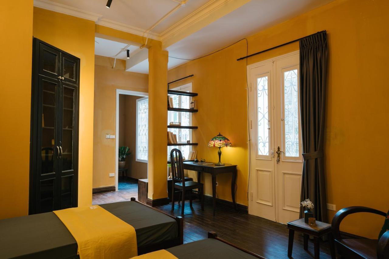 Annam Home - Near By Opera House Hanoi Esterno foto