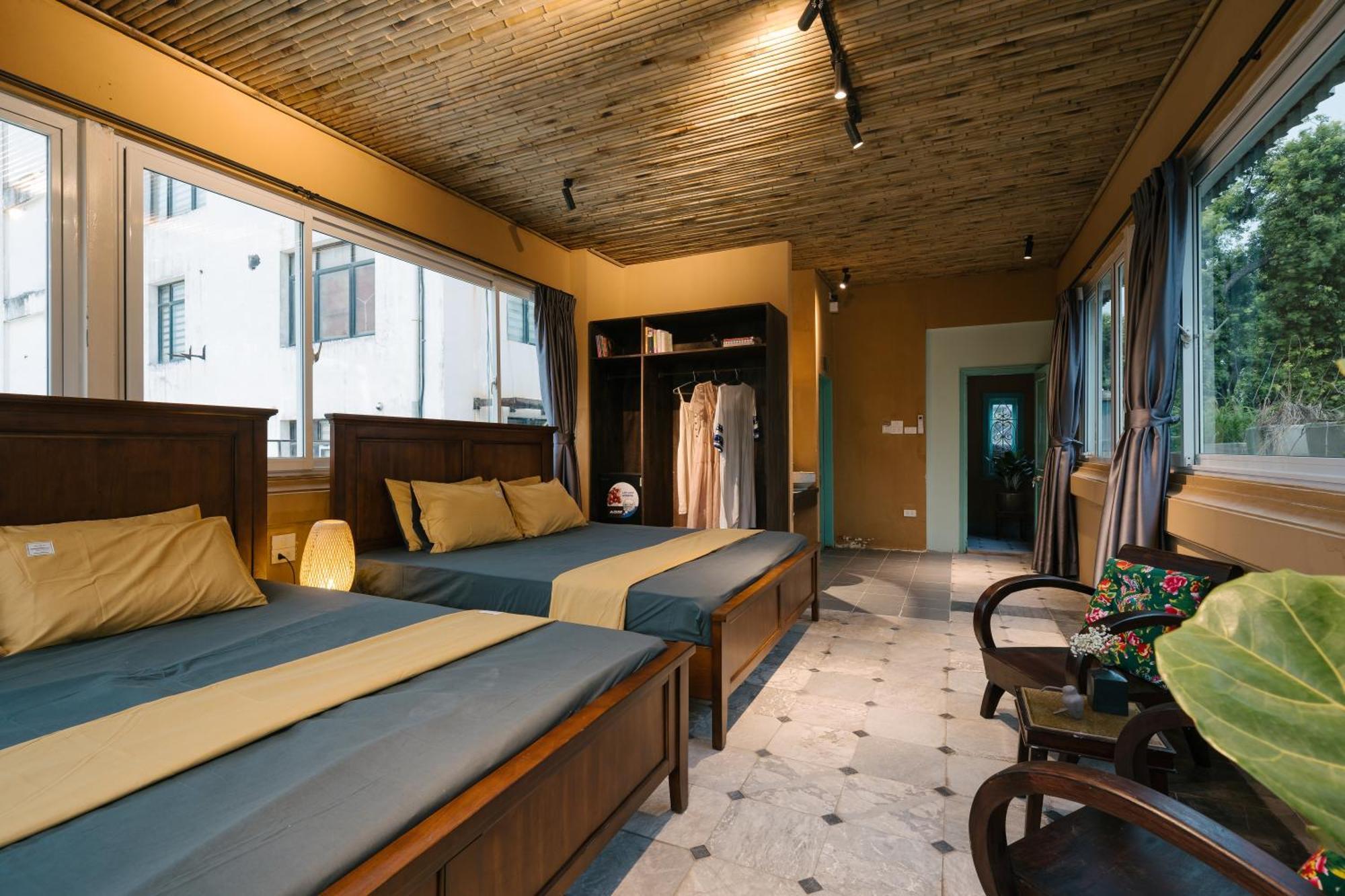 Annam Home - Near By Opera House Hanoi Esterno foto