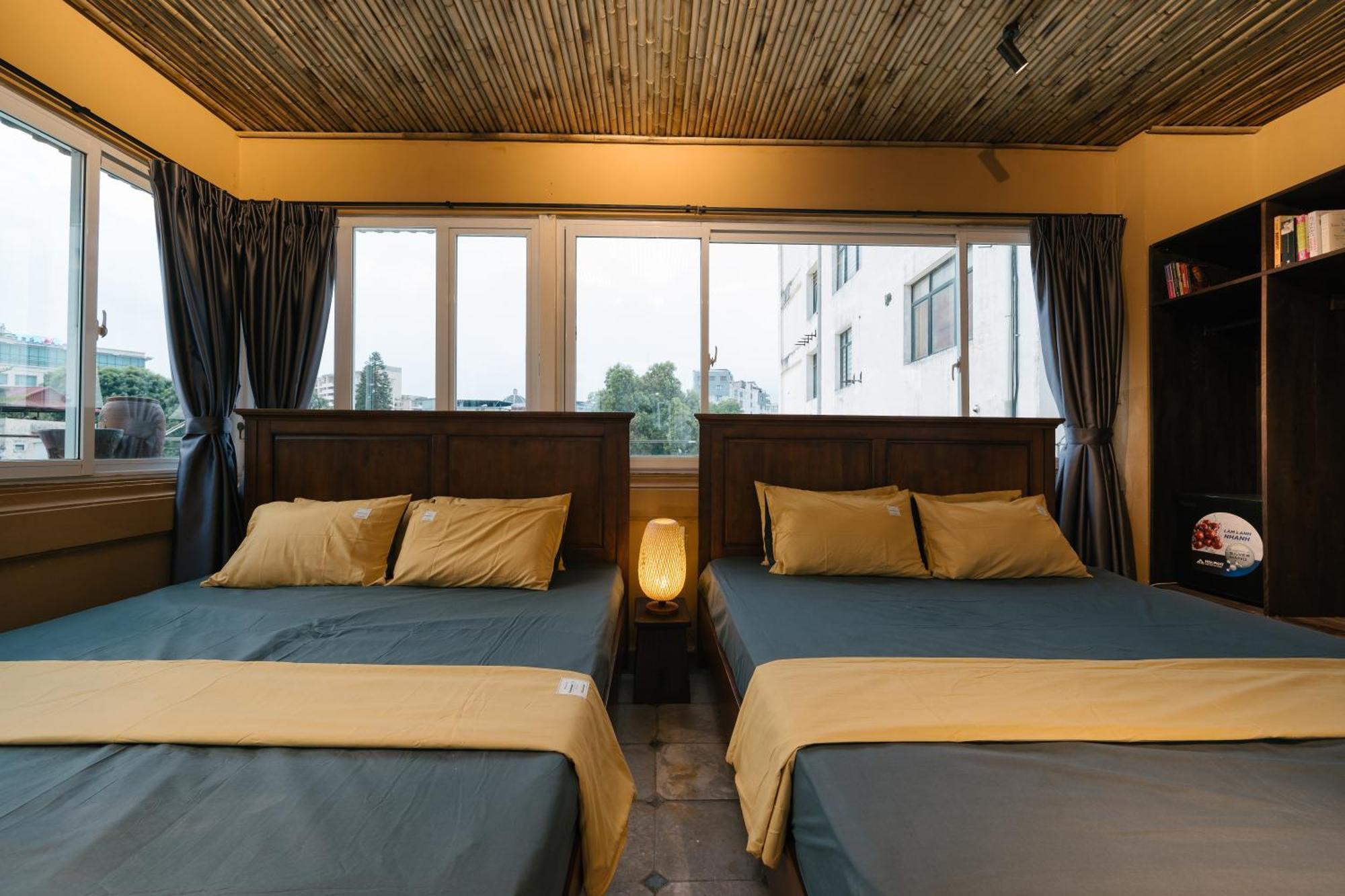 Annam Home - Near By Opera House Hanoi Esterno foto