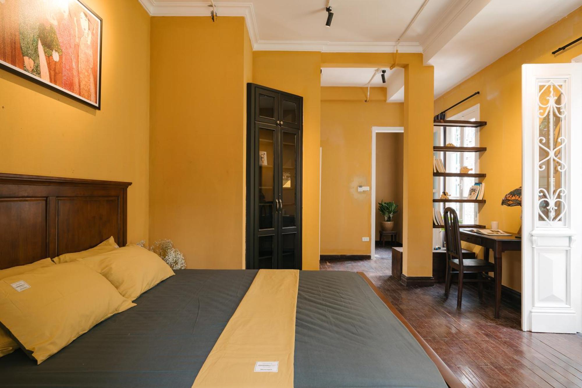 Annam Home - Near By Opera House Hanoi Esterno foto