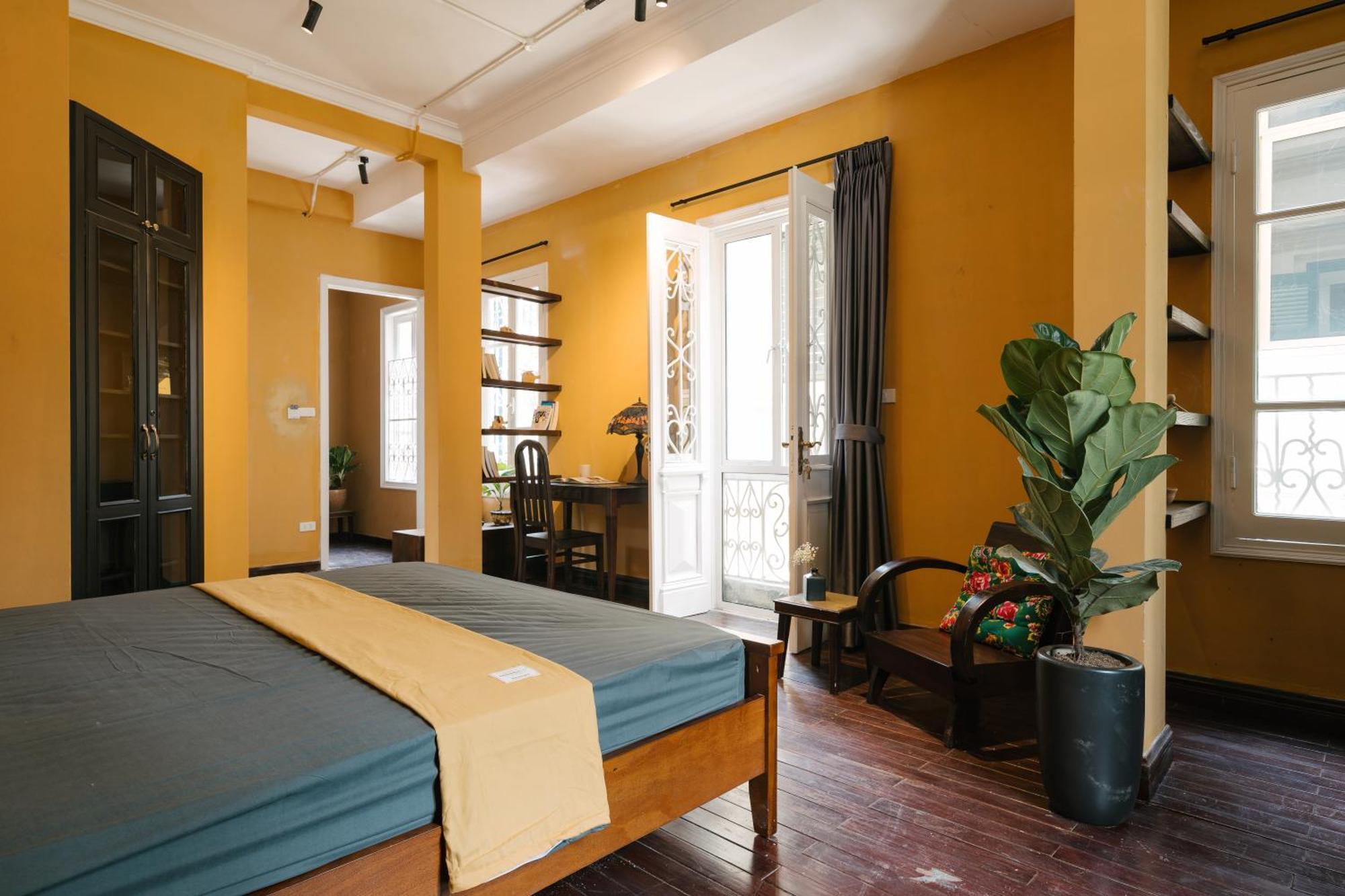 Annam Home - Near By Opera House Hanoi Esterno foto
