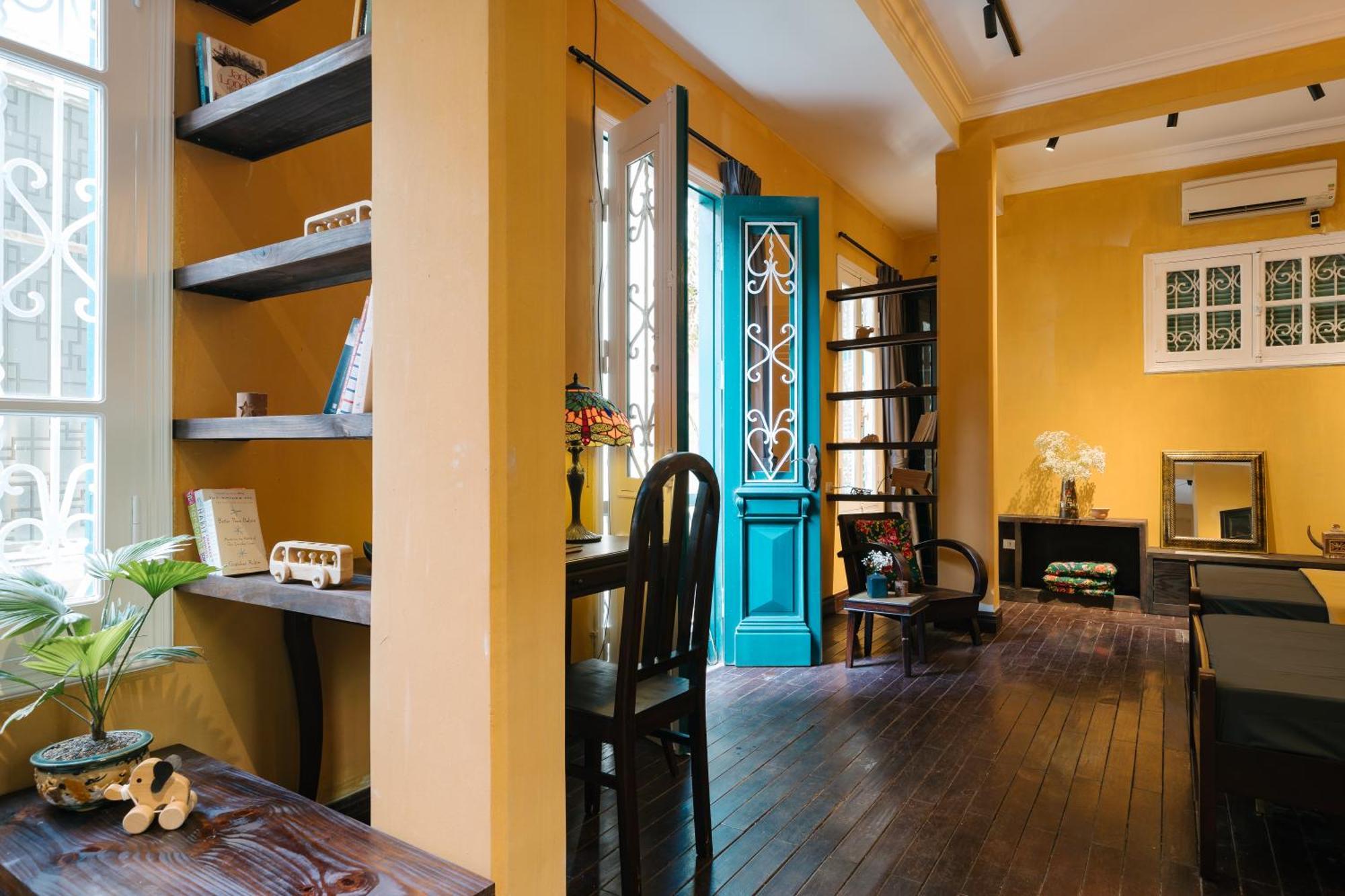 Annam Home - Near By Opera House Hanoi Esterno foto