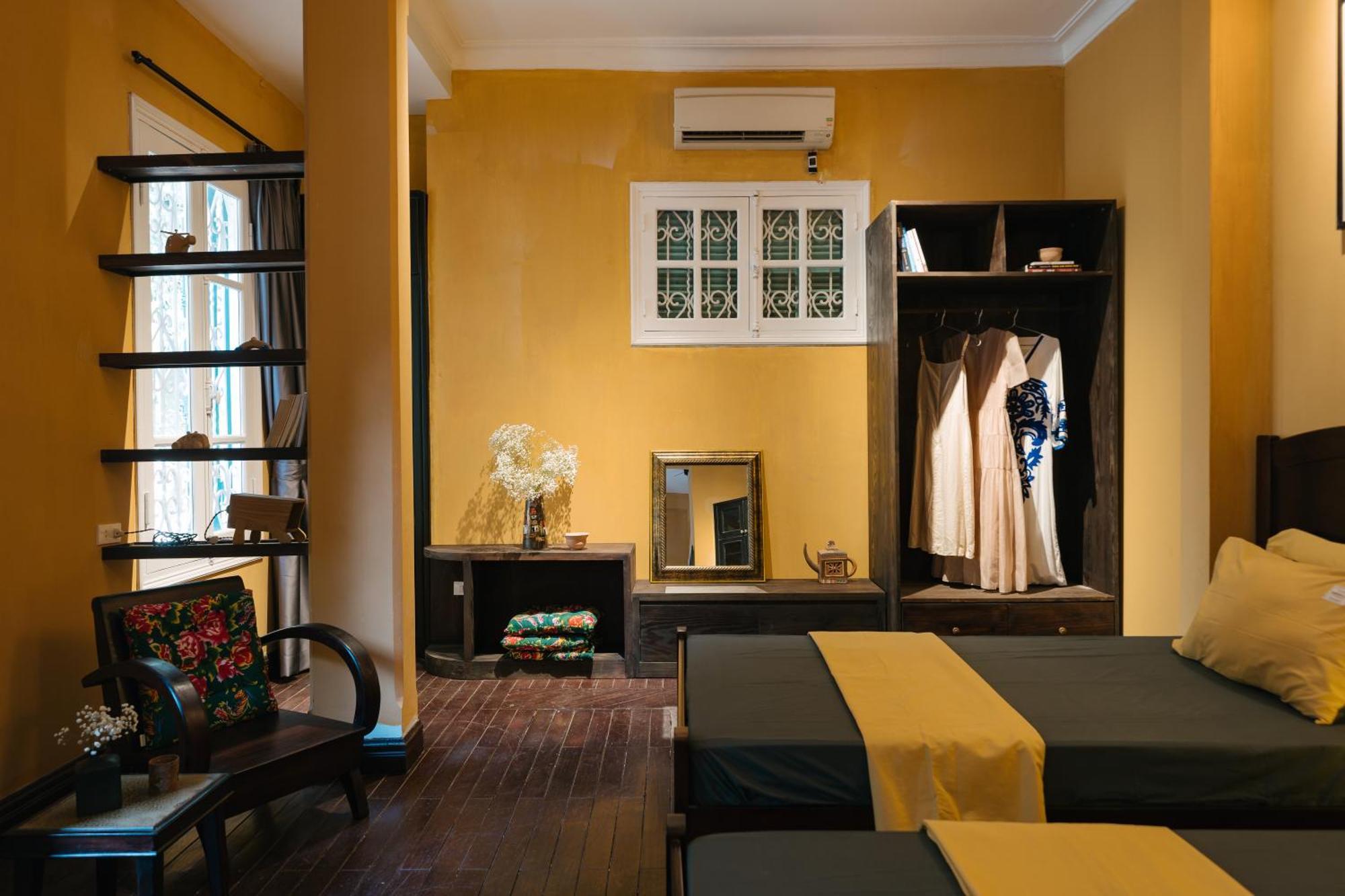 Annam Home - Near By Opera House Hanoi Esterno foto