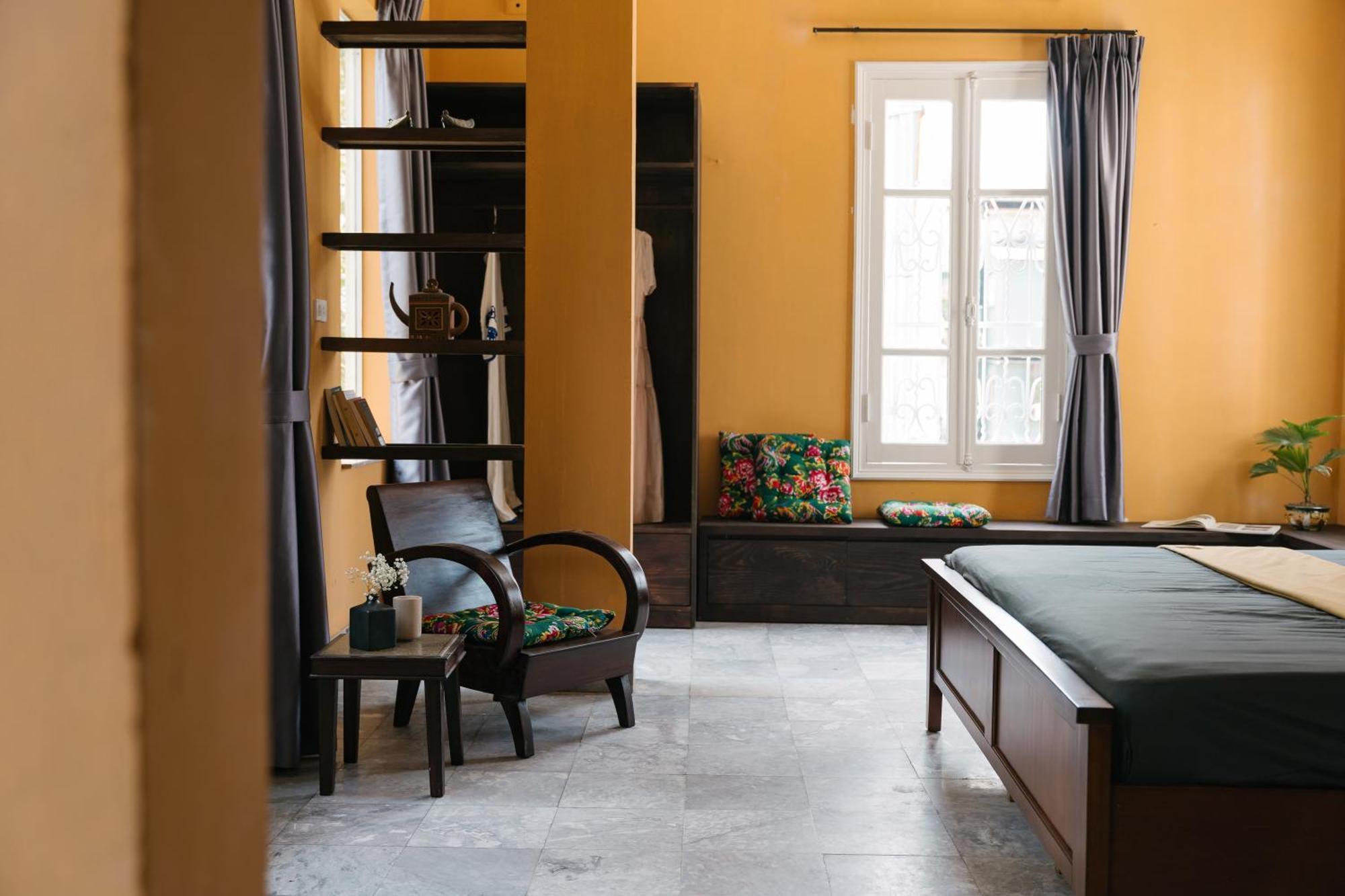 Annam Home - Near By Opera House Hanoi Esterno foto
