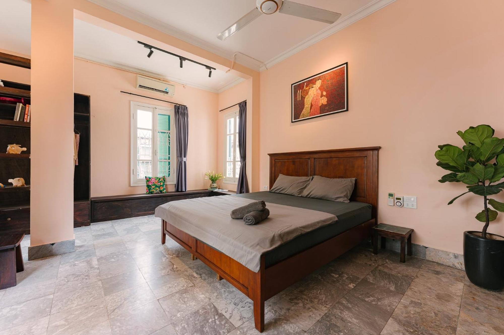 Annam Home - Near By Opera House Hanoi Esterno foto
