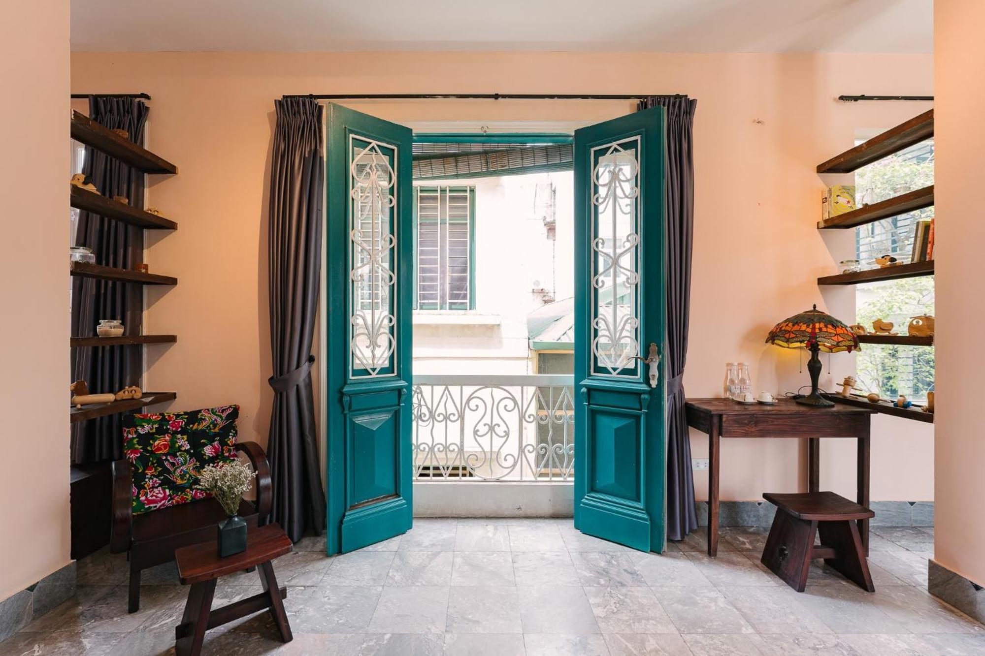 Annam Home - Near By Opera House Hanoi Esterno foto