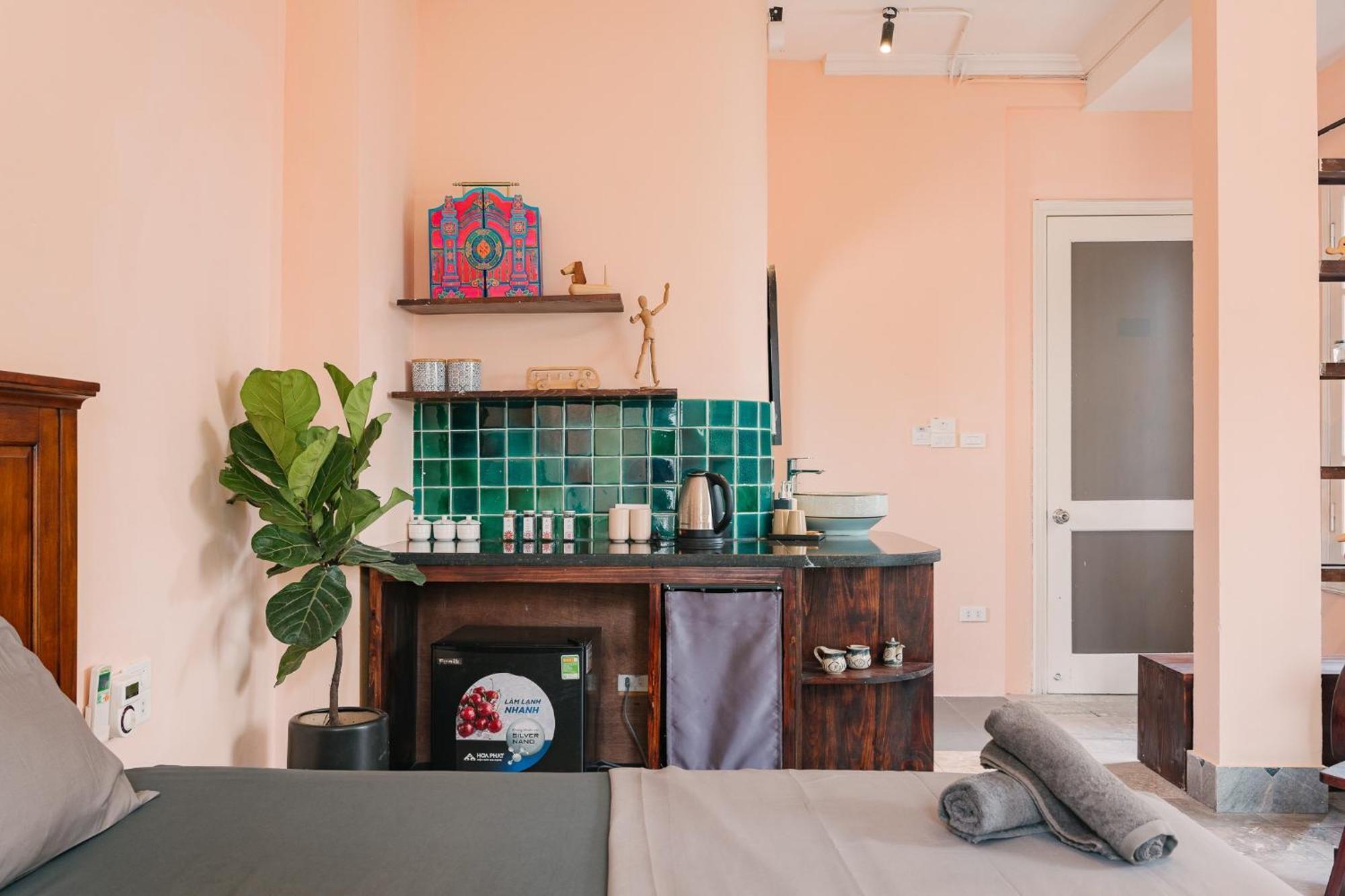 Annam Home - Near By Opera House Hanoi Esterno foto