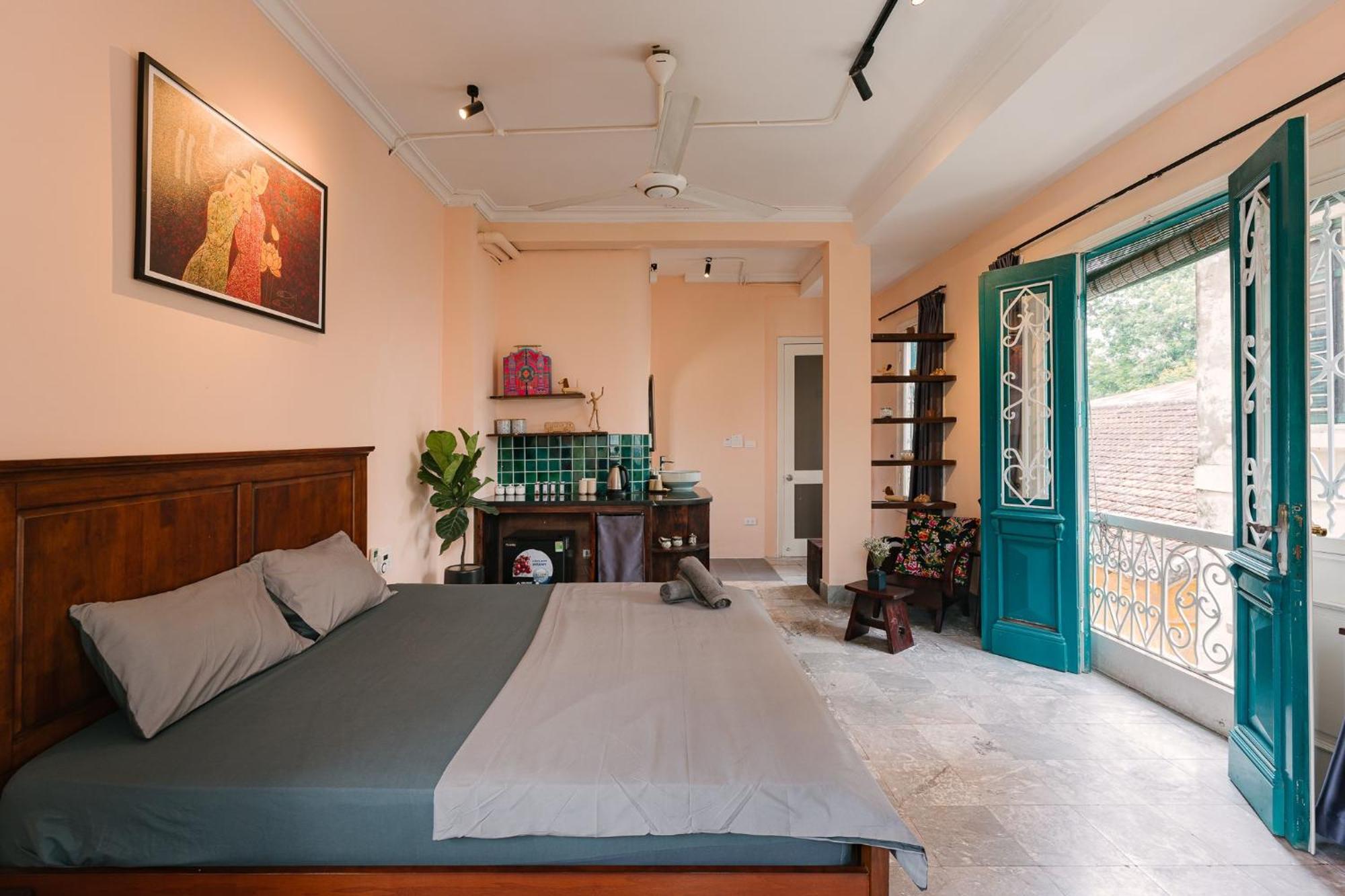 Annam Home - Near By Opera House Hanoi Esterno foto