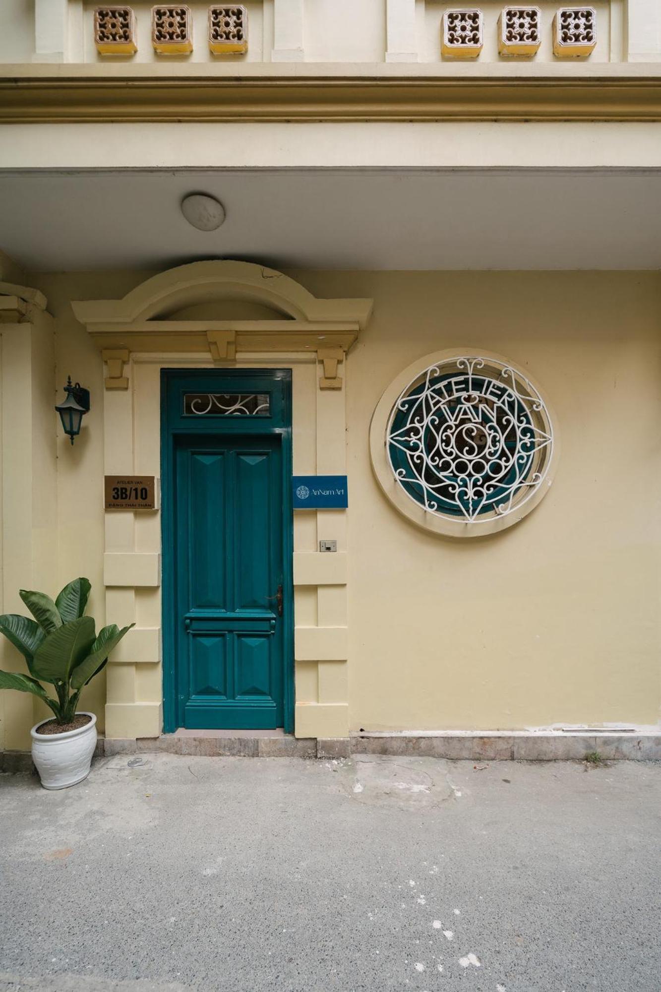 Annam Home - Near By Opera House Hanoi Esterno foto