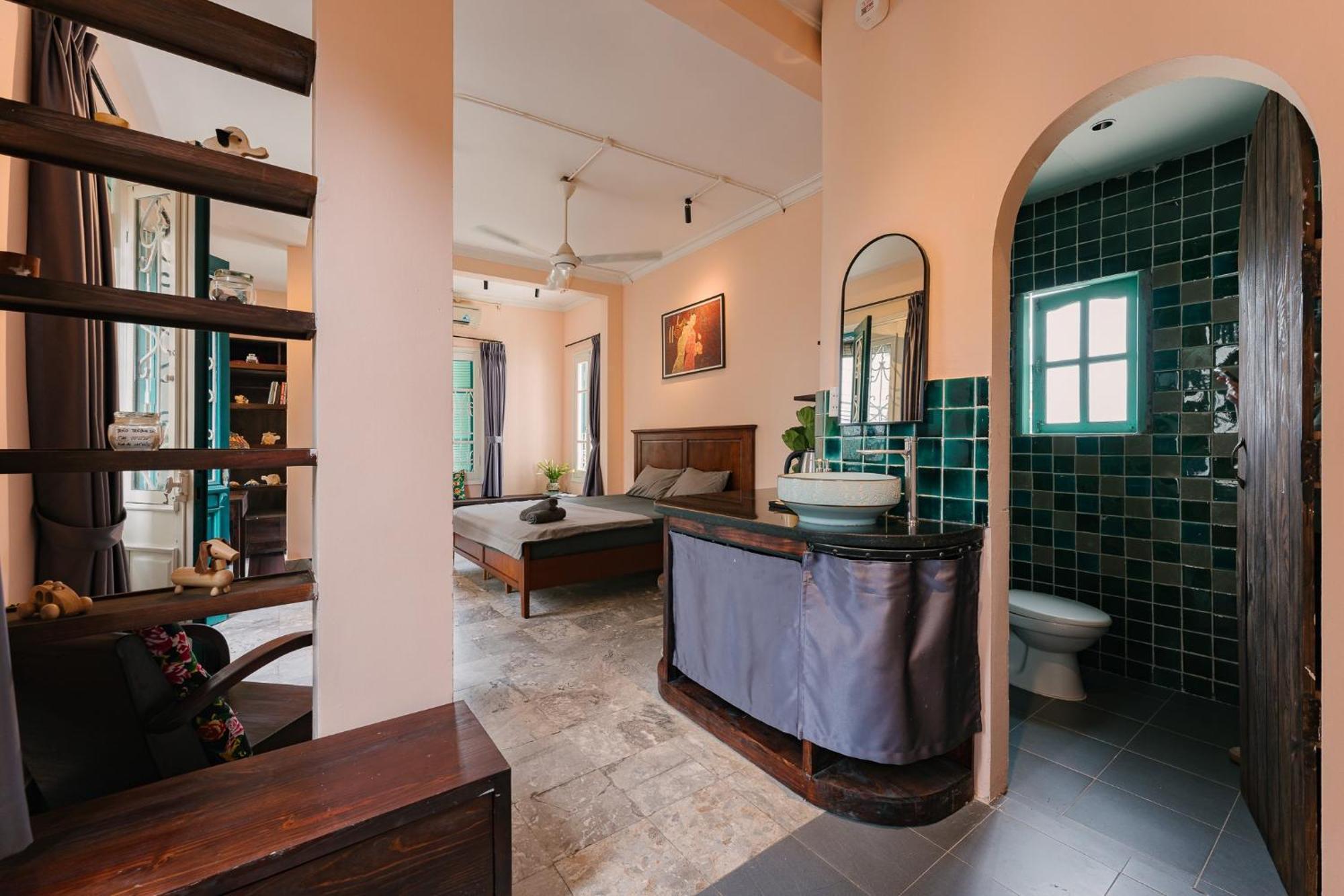 Annam Home - Near By Opera House Hanoi Esterno foto