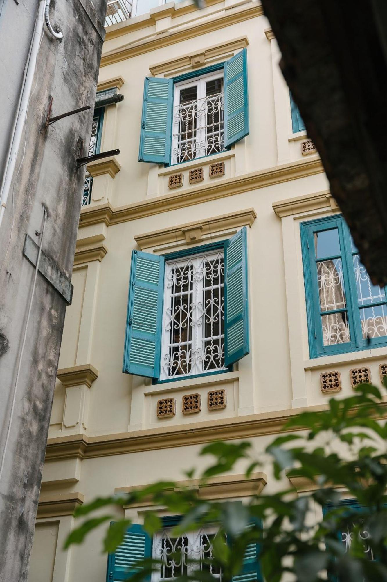 Annam Home - Near By Opera House Hanoi Esterno foto